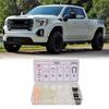Convenient Assortment of Fuel Line Retainer Clips for Ford Cars 70 Clips