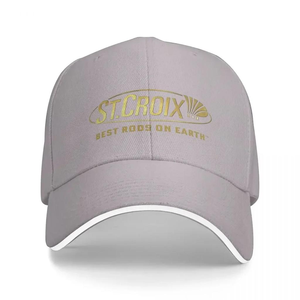 Life Love St Croix Merch 658 Cap Casual Baseball Caps Adjustable Hat Summer Unisex Baseball Hats Customizable Polychromatic