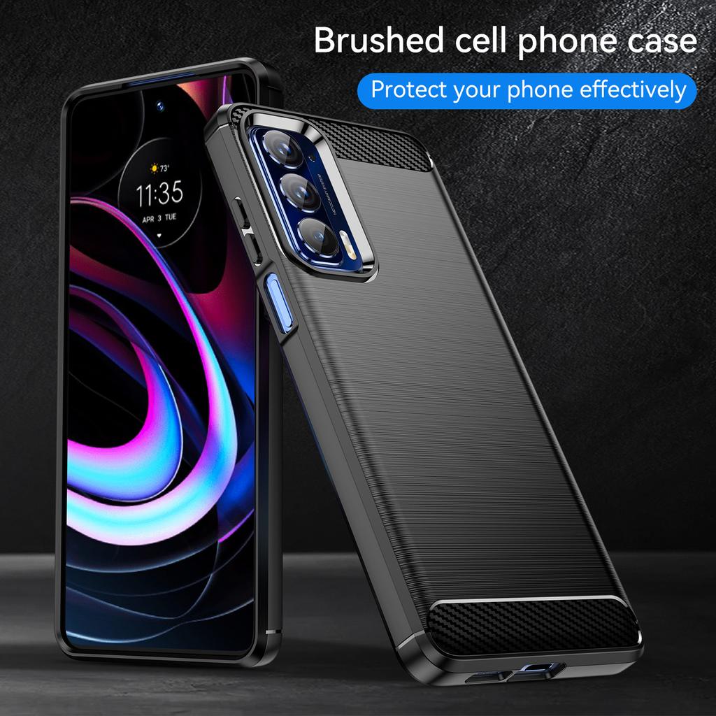 Ударопрочный силиконовый чехол для Moto Edge 2021 S 20 Pro edge+ 2022 Полный защитный мягкий чехол для moto edge 5g uw 20lite 20 fusion