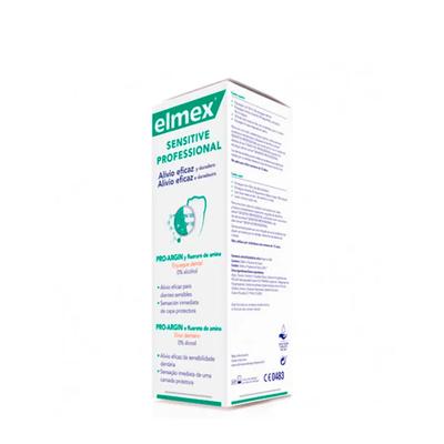 Elmex Sensitivity Ополаскиватель для полости рта 400 мл