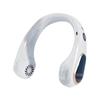 USB Rechargeable Bladeless Portable Neck Fan CN plug (adapter included)