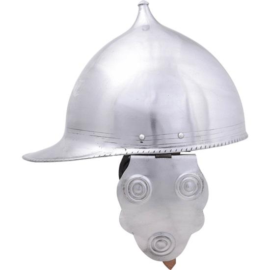 Костюм кельтского латенского шлема 3-го века, средневековый доспех ларпа