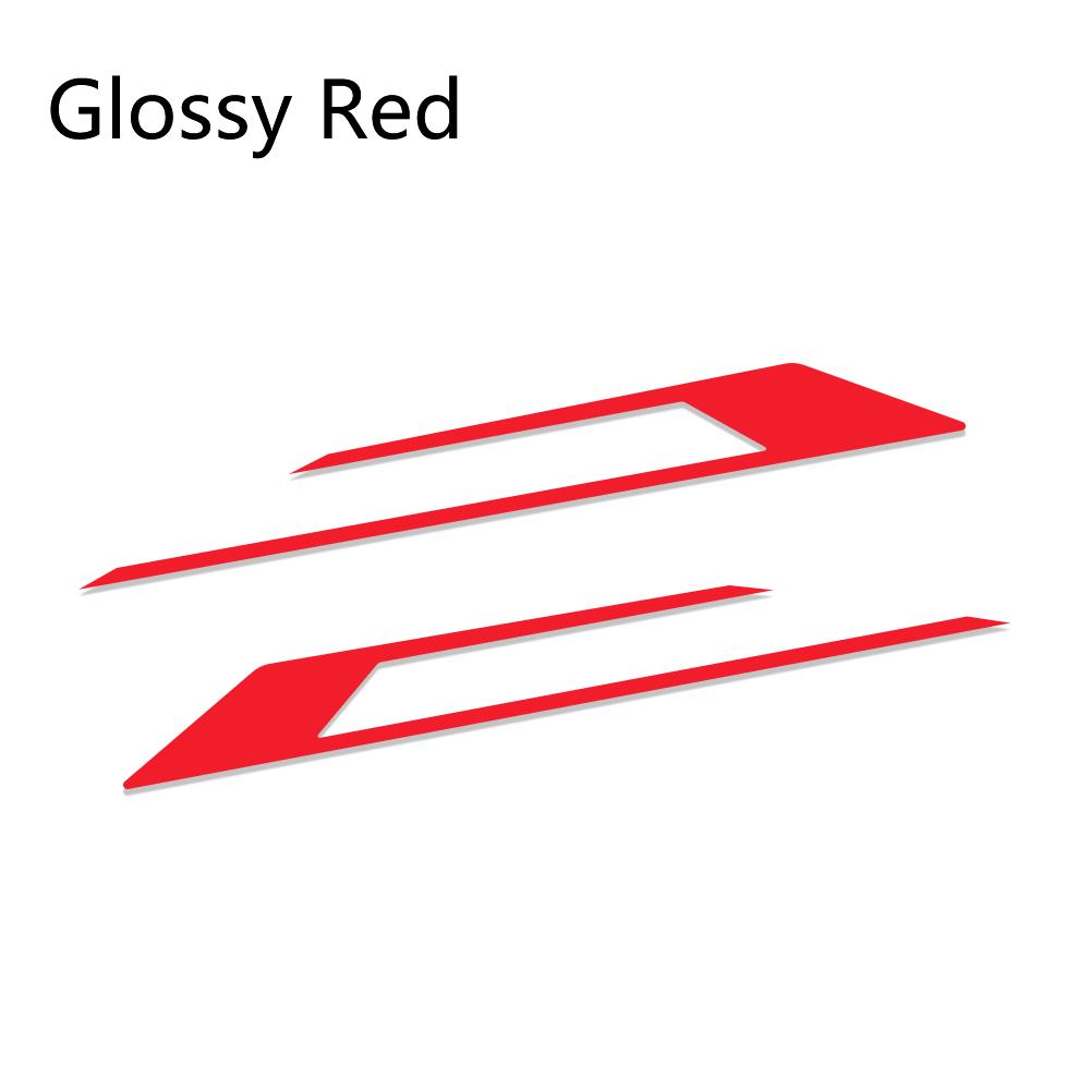 Car Stickers Long Side Stripe Vinyl Decals Auto Tuning Accessories For Nissan Lexus Ford Volkswagen Toyota Mercedes Honda