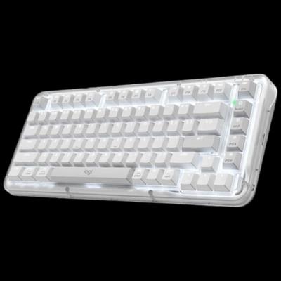 Logitech ALTO KEYS K75M AI Кастомная беспроводная механическая клавиатура