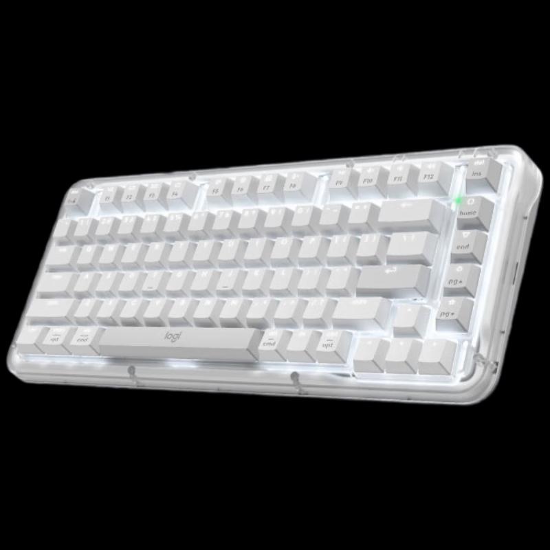 Logitech ALTO KEYS K75M AI Кастомная беспроводная механическая клавиатура