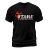 Футболка TAMA Drums, Смешная, Размер S-5XL, Футболка Gildan, Доставка из США