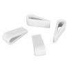 4 шт. Вентилируемая подставка для ноутбука, охлаждающий радиатор, подставка для компьютера, подставка для ноутбука, эргономичное рабочее место