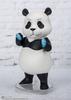 TAMASHII NATIONS Figuarts Mini Jujutsu Kaisen Panda, Approximately 90mm, PVC & ABS Painted Action Figure