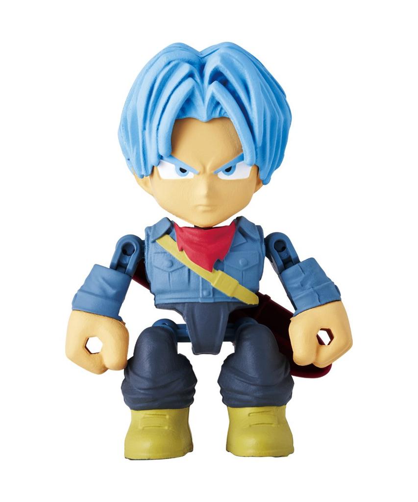 Dragon Ball Super SNAP HEROES Dragon Ball Trunks SH-03 (Будущее)