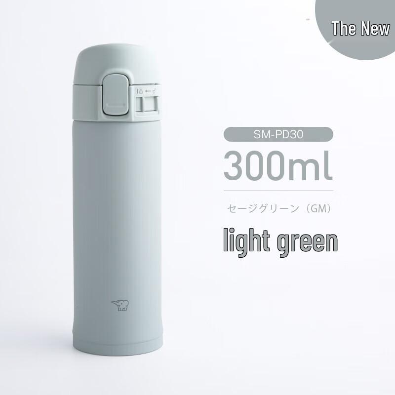 Zojirushi SM-PD30 Мини-термокружка из нержавеющей стали