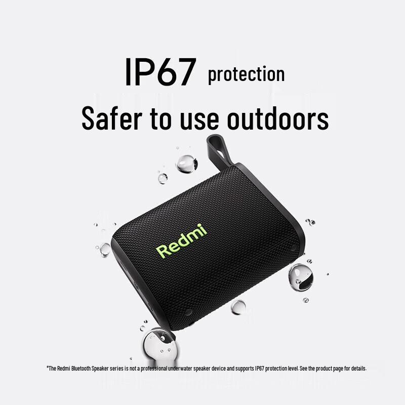 Портативная Bluetooth-колонка Xiaomi Redmi