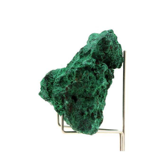 Pierres et Minéraux. Malachite. 540.0 ct. Katanga, Congo.