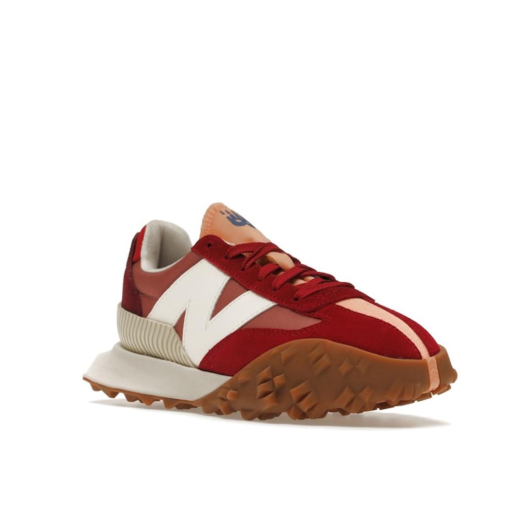 New Balance XC-72 Washed Henna Unisex Sneakers Red Horizon UXC72OP1