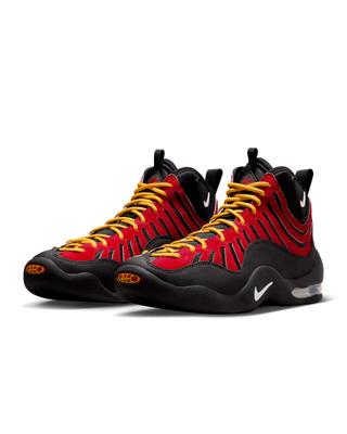 IQ5365-600 Air Bakin OG "Varsity Red" (2026) (Мужской)