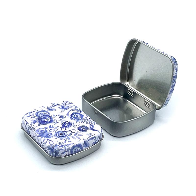 Коробка мятных конфет, железная банка, леденцы, здравоохранение, лекарства от похмелья, маленькая железная коробка, маленькая раскладушка, железная коробка, упаковка