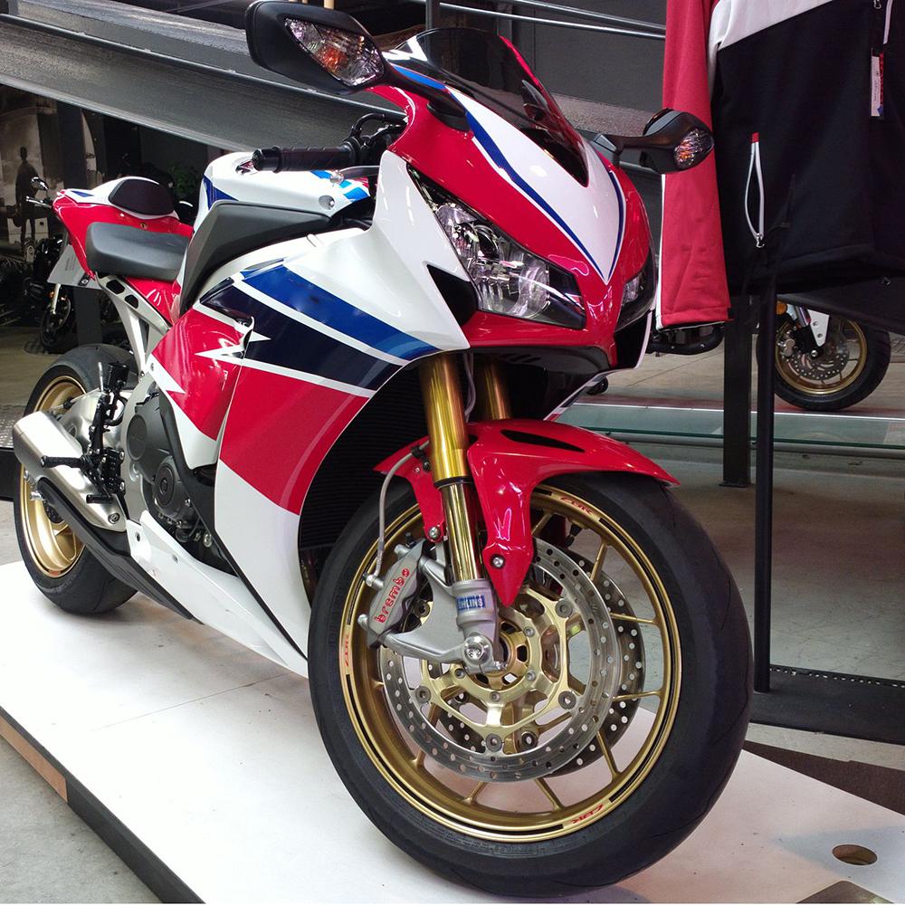 Motorcycle Rear View Mirrors LED Turn Signal Light Side Mirrors Accessories For Honda Cbr1000rr 2008 Cbr 1000 Rr 1000rr