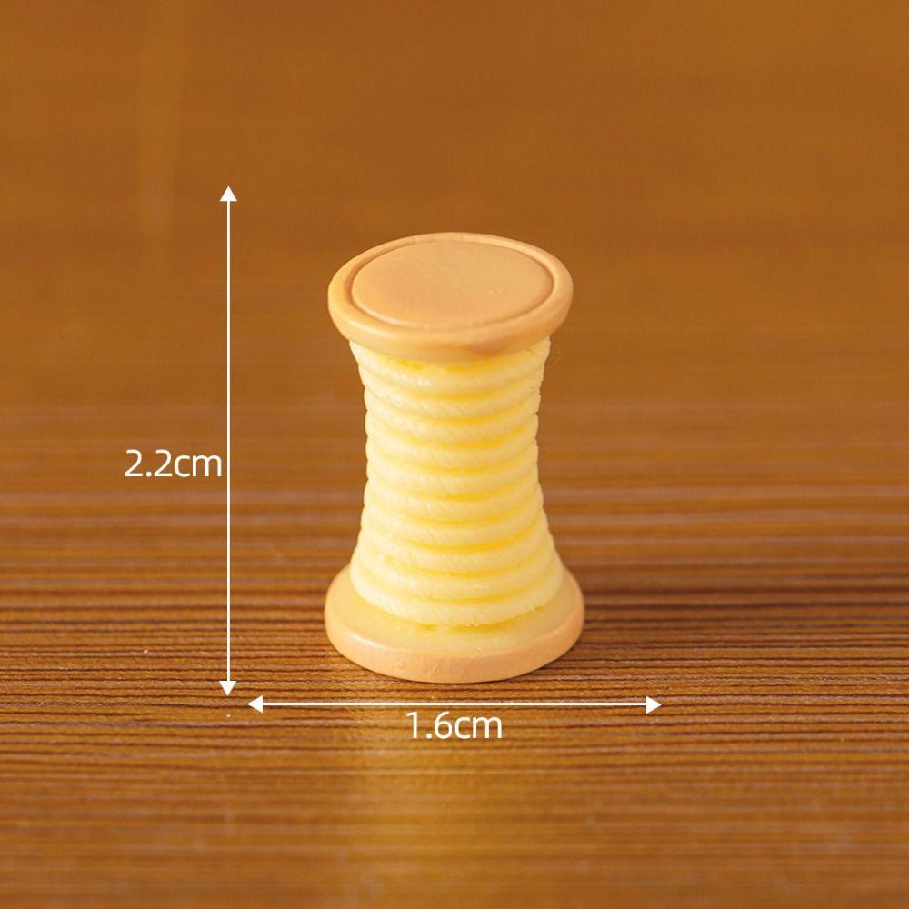 Party Supplies Cute Mini Cat Figurines DIY Resin Crafts Cat Statue Cartoon Kitten Figurines Miniature Car Accessories
