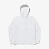 Fila Тренировочная куртка с капюшоном из эластичной ткани Fs2ftg2252fwhi