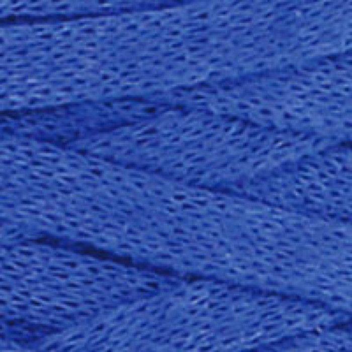 Ruban XL - HOOOKED - Bleu jeans - 120 m - 80% coton recyclé - Fil élastique et résistant