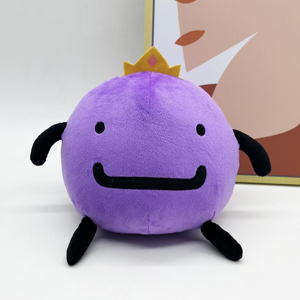 20cm Soft Anime Game Plush Doll Cute Room Decor Toy For Kids Collection Gift