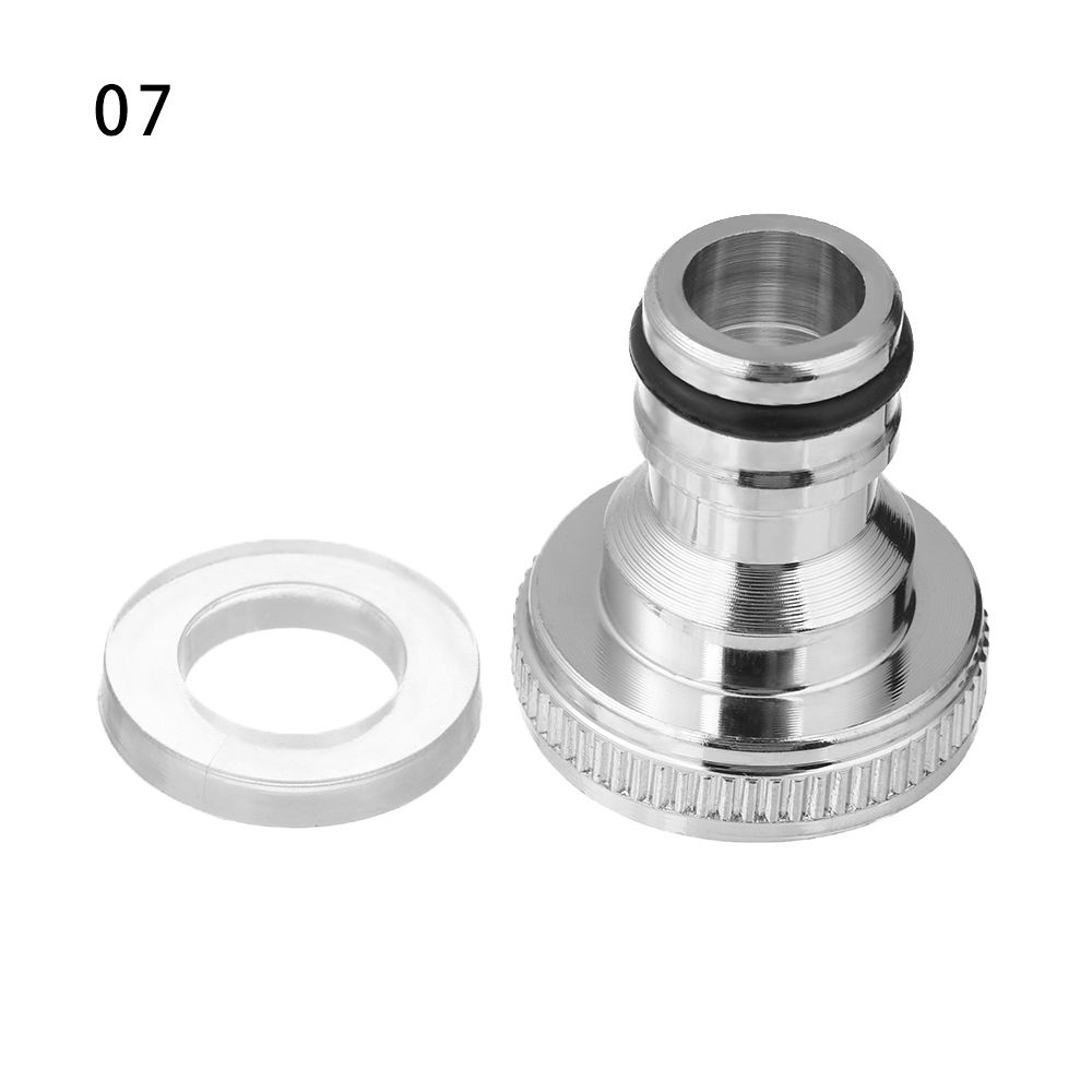 Адаптер для экономии воды Адаптер для аэратора Адаптер для шланга Адаптеры для кранов Латунный быстроразъемный соединитель Соединитель для крана