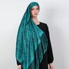 Шарф Женский Роскошный Модный Толстый Мягкий Женские Шарфы Палантин Шаль Мусульманский Хиджаб Повязка На Голову Платок Бандана