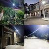 30000LM Solar LED Lights Outdoor Solar Lights Of Motion Sensor 3 Modes Waterproof IP65 Solar Garden Light Street Yard Lantern