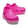 Women S Bubble cruSh Clog Pink cruSh