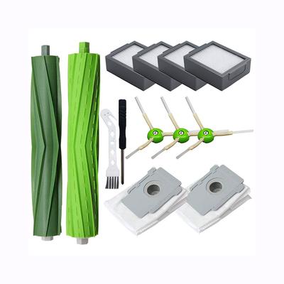 Аксессуары для пылесоса iRobot Roomba i7 i5 E5 J5 серии E / I / J, запасные части, основная щетка, пылесборники, HEPA-фильтры, боковая щетка