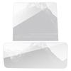 Efficientt-2 Pcs Car GPS Navigation Screen Film trument Tempered Glass Protective Film For Mercedes Benz C-Class W206 +