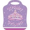 Unique Party Princess Tiara Birthday Party Bag (Pack of 8)