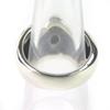 Excellent Bloody Mary Ring Black Gravity Ring Black Star Diopside Silver 925 Used