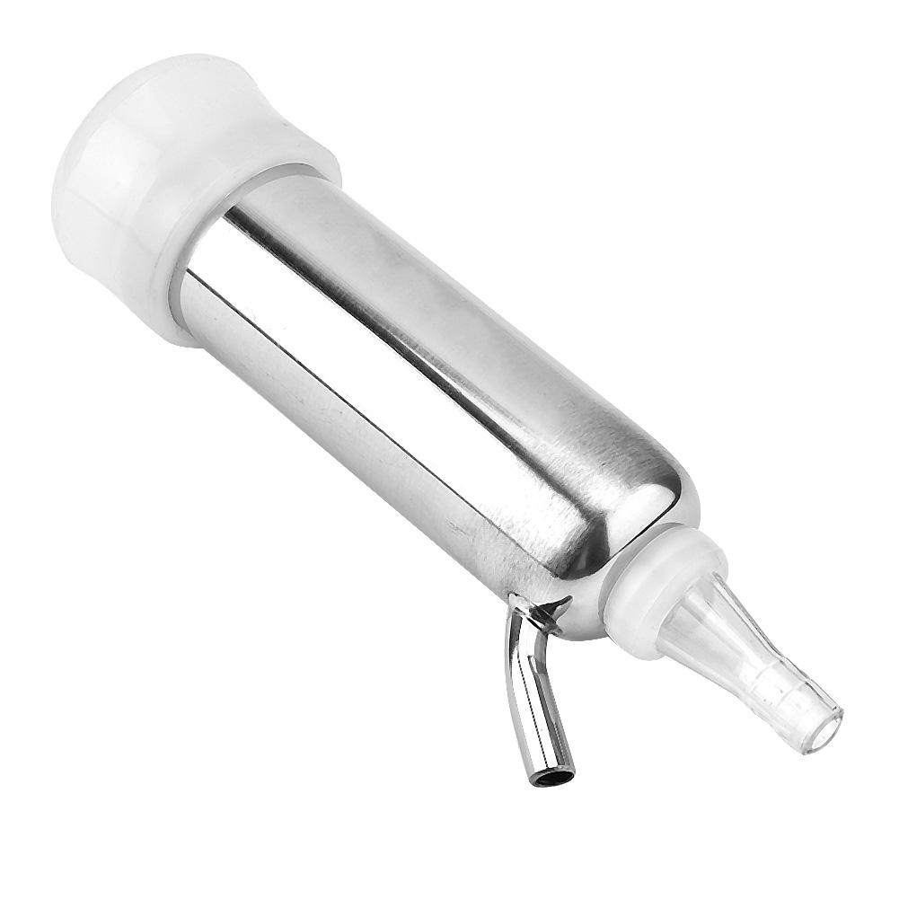Cow Milk Pulse Controller Upgraded Stainless Steel Milk Suction Head Accessory for Electric Milking Machine Farm Supplies