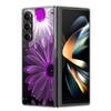 Чехол для Samsung Galaxy Z Fold 6 Чехол Ударопрочный Жесткий Пластик ПК Чехлы для Samsung Z Fold6 Fold 6 5G Fundas Милый Расписной Бампер