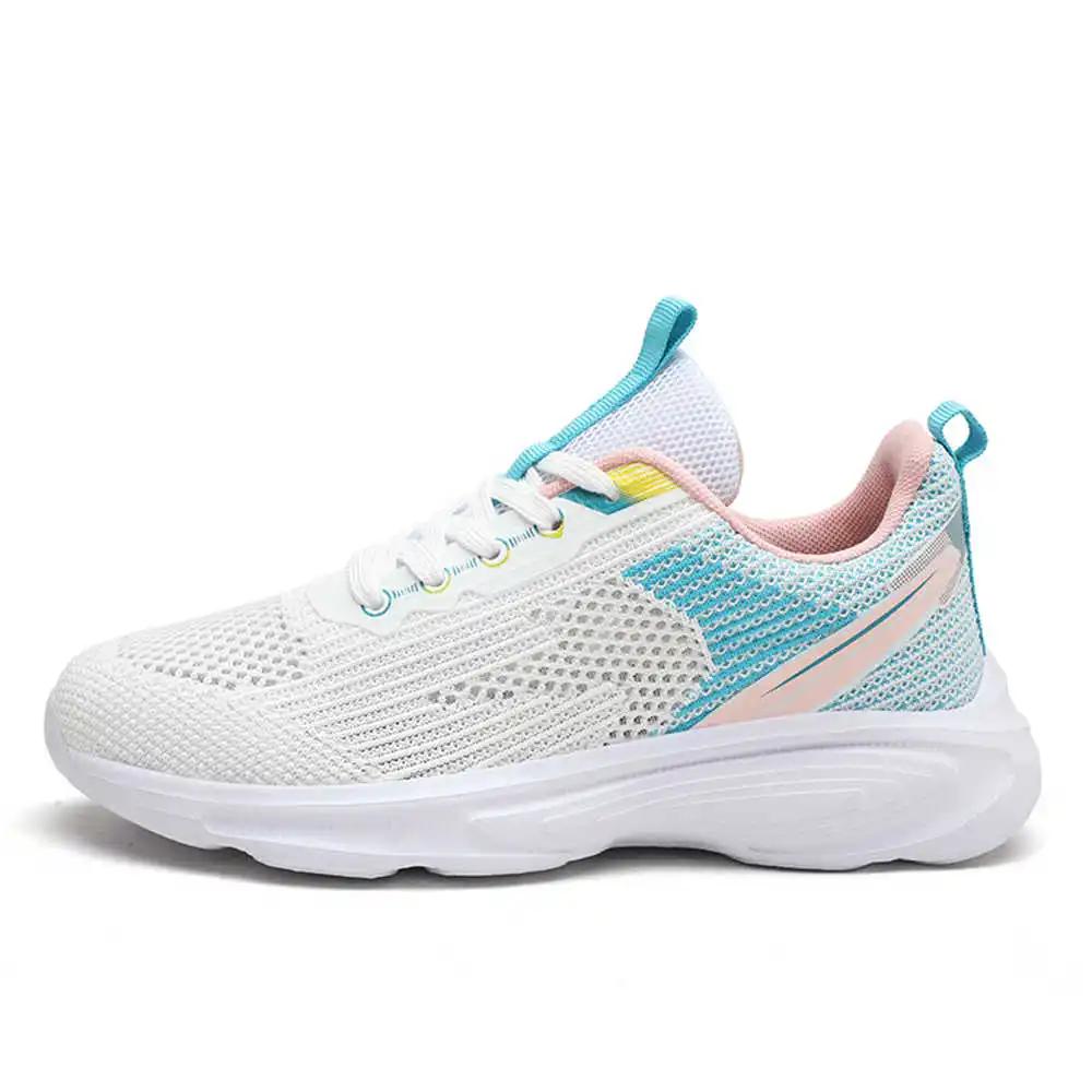 Fashion Massive Rubber Sole Womens Run And Walk Tennis Luxury Brand Designer Shoes Sneakers 37 Sports Athlete New Specials Style