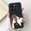 Чехол для Motorola Moto G86 5G Новый Роскошный Конфетный Окрашенный Чехол Мягкий Силиконовый Чехол Для Motorola Moto G56 G 86 MotoG56 MotoG86 Fundas