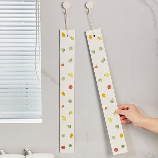 Абсорбирующая хлопковая раковина для раковины, защита от брызг, экологически чистая, без запаха, многоразовая, быстросохнущая ткань для мытья посуды, инструмент для чистки