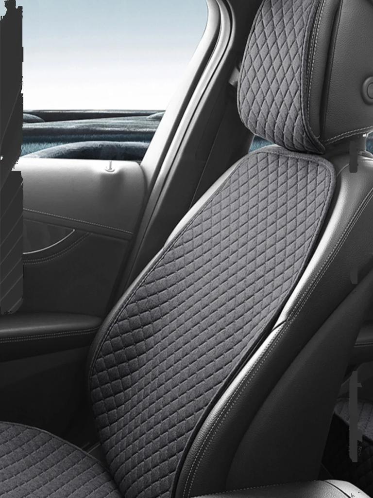 Универсальный чехол для автомобильного сиденья, сотовая подушка, вентиляционный лист, чехлы для автомобильных сидений, прохладный чехол для сидений, защита, автомобильные аксессуары