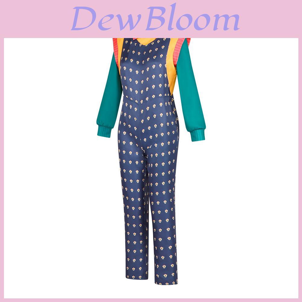 Stranger Things Holly Cosplay Onesie For Unisex Adults And Cosplay Events