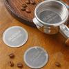 Stainless Steel Espresso Puck Screen for 51mm 53 5mm 58 5mm Portafilter Baskets