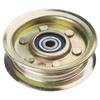High Performances Single Slot Mower Pulley with Anticorrosion Finish for Smooth Operation Optimally Power Transmission