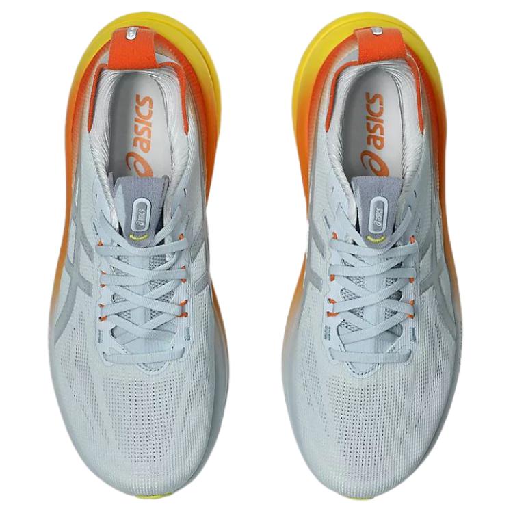 Asics Кроссовки мужские Asics Gel-Nimbus 28 Sky Lemon Spark Желтые 1011C221-400