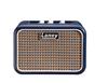 Laney MINI Series Battery Powered Guitar Amplifier with Smartphone Interface 3W Lionheart - - - Edition, MINI-LION