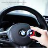 Для BMW 50-летний юбилей Kith Ограниченная серия Автомобильный логотип 3 серия 5 серия X1 X2 X3 X4 X5 Передняя и задняя Модифицированное украшение логотипа на багажнике