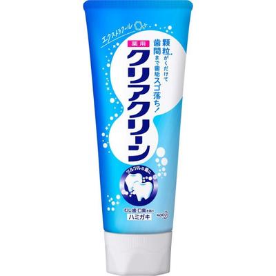 Clear Clean Лечебная зубная паста Экстра Охлаждающая 120г