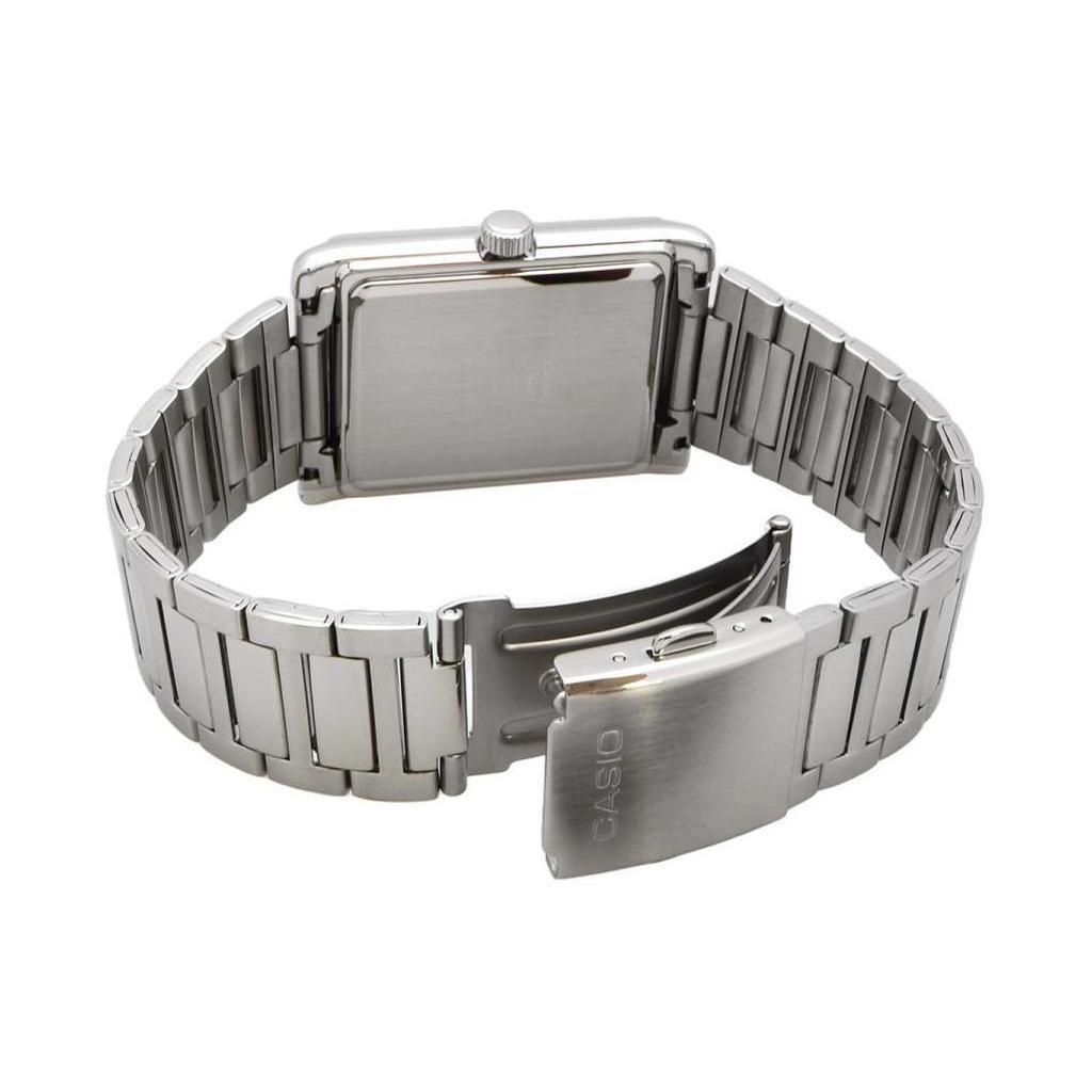 Casio Женские стандартные часы MTP-M105D-1AV MTP-M105D-1AV, черные