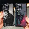 Мягкий чехол для телефона Sons Of Anarchy для Xiaomi Poco X7 X8 Pro Max X6 X5 X3 F8 Ultra F7 M8 M7 M5S Redmi 15C 15A 15 14C 13C 12C 13 12