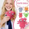 Модная классическая плюшевая игрушка-кукла Instagram Ugly, мягкая, подходит для всех возрастов, лучший подарок для подарка