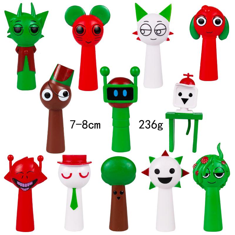 «Игровая музыкальная кукла Rhythm Box Handmade — Deppler Simon Jevon»