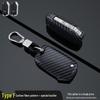 Чехол для ключа для Kia K3, Sportage, K5, K2, Seltos, Niro, KX3, KX5 - Складной корпус автомобиля и пряжка